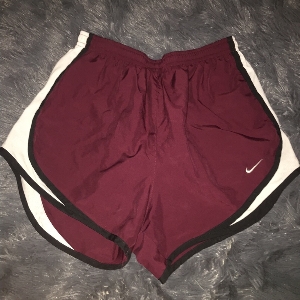 Nike running shorts